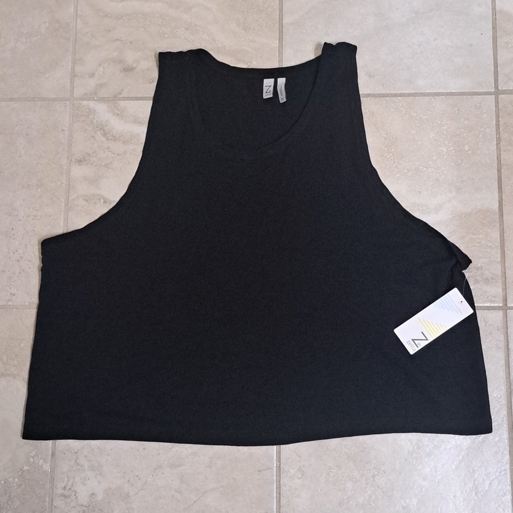 NWT Z by Zella 3x tank top, $58.95